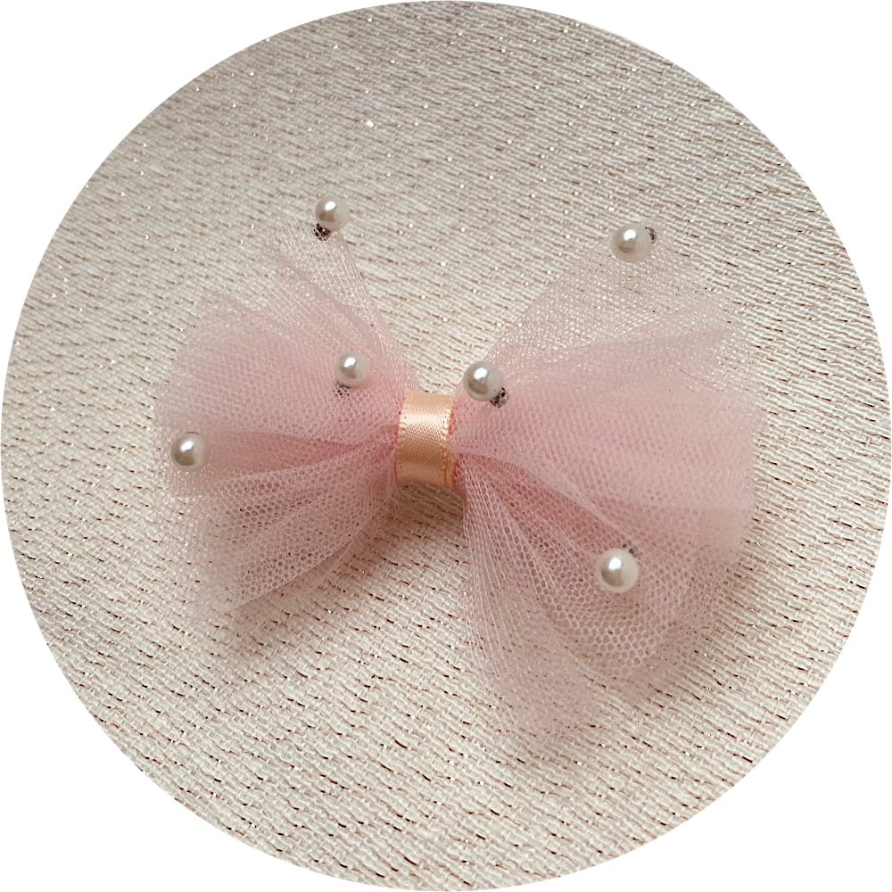 Haarclip Alligator Princess