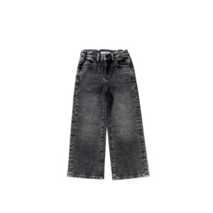 Jeans Wide Leg Glitter