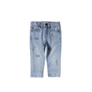 Jeans Tapered Embro