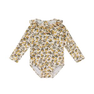 Bodysuit Lemons