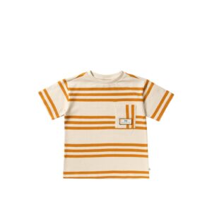 T-Shirt Oversized stripe